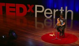 Calling all cultures to country | Pete Byfield | TEDxPerth